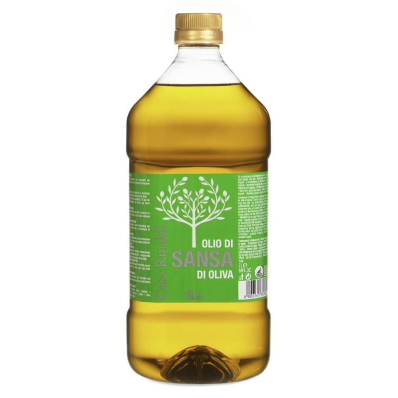Pomace Olive Oil 2L