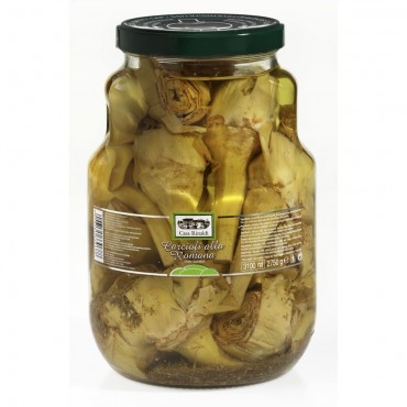 Artichokes Romana Style 2.9kg Artichokes Romana St...