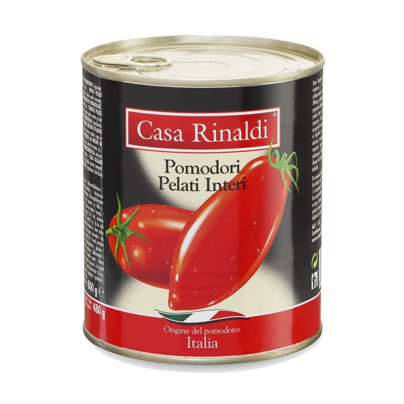 Peeled Tomato (800gr)