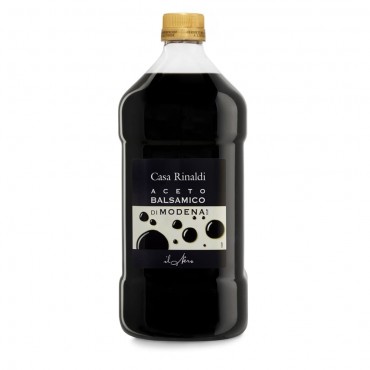 Balsamic Vinegar Of Modena II Nero Pet Bottle 2L Balsamic Vinegar Of ...