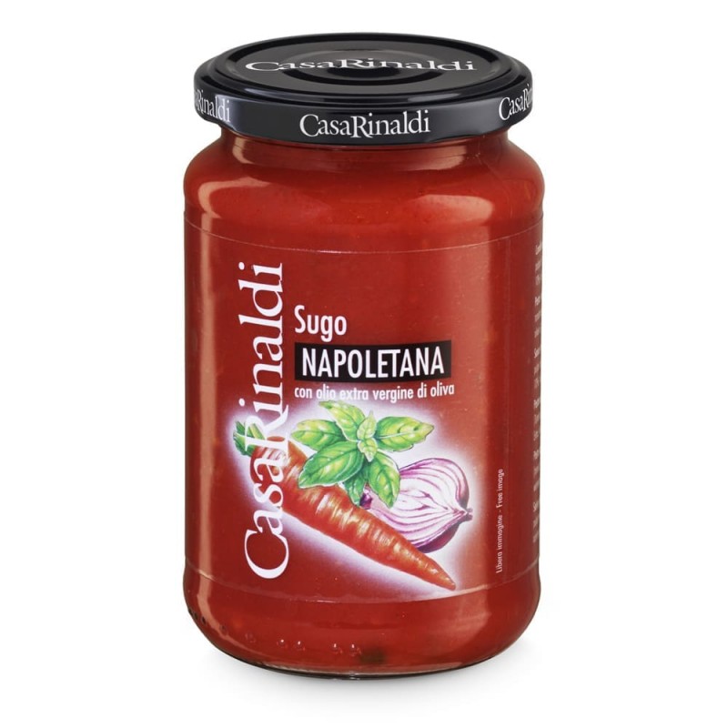 Napoletana Sauce (350gr)