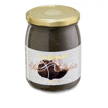 Truffle Sauce(Mushroom Sauce With Truffles) 500gr Truffle Sauce(Mushro...
