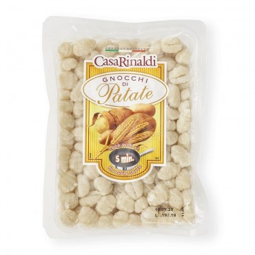 Potato Gnocchi (500gr) Potato Gnocchi (500g...