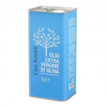 Extra Virgin Olive Oil Tin 5L Extra Virgin Olive O...