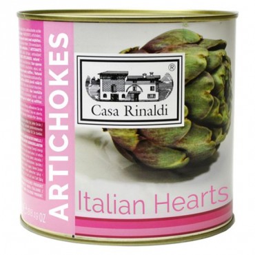 Artichoke in Brine 2.6Kg Artichoke in Brine 2...