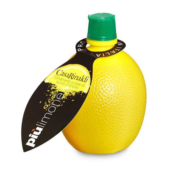 Lemon Juice Condiment 200ml