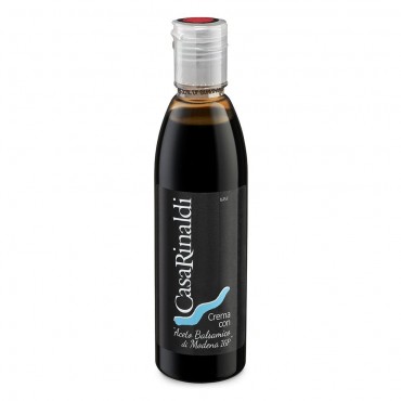 Balsamic Vinegar Dressing Cream Pet Bottle 250ML Balsamic Vinegar Dre...