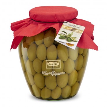 Green Olives Gigante 3.1kg Green Olives Gigante...