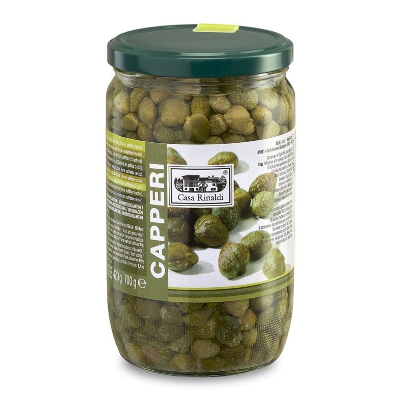 Capers (700gr)