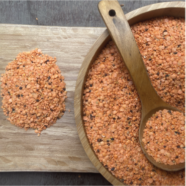 Red Lentil ...