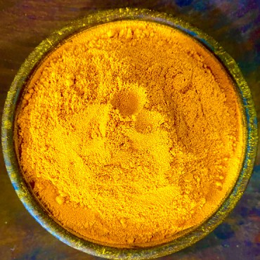 Turmeric...