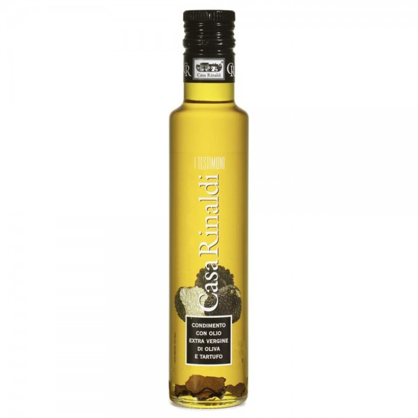 Extra Vrigin Olive With Truffle 250MI