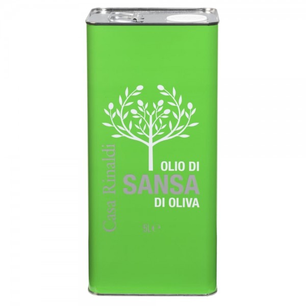 Pomace Olive Oil 5L