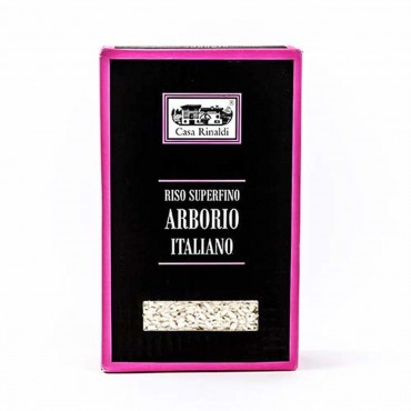 Riso Arborio italiano 1kg Riso Arborio italian...