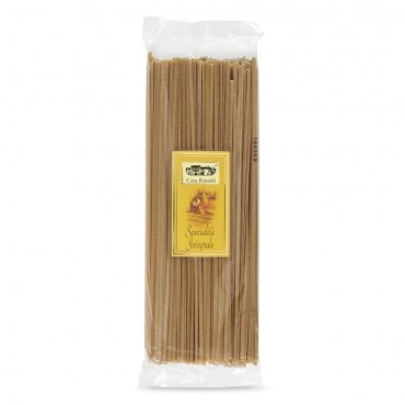 Spaghetti Whole Wheat (500gr) Spaghetti Whole Whea...
