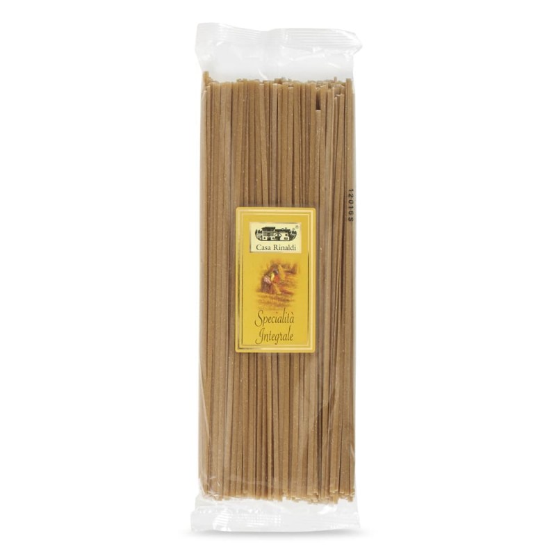 Spaghetti Whole Wheat (500gr)