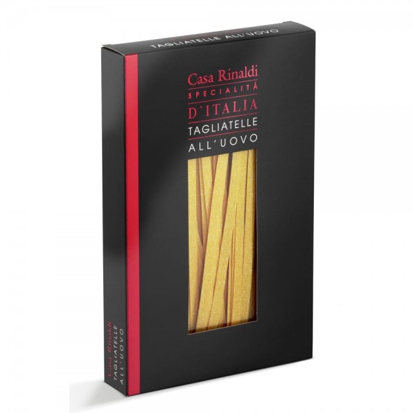 Tagliatelle w/egg(Handmade-premium Quality)250gr