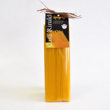 Vegan Gluten Free Spaghetti (500gr) Vegan Gluten Free Sp...