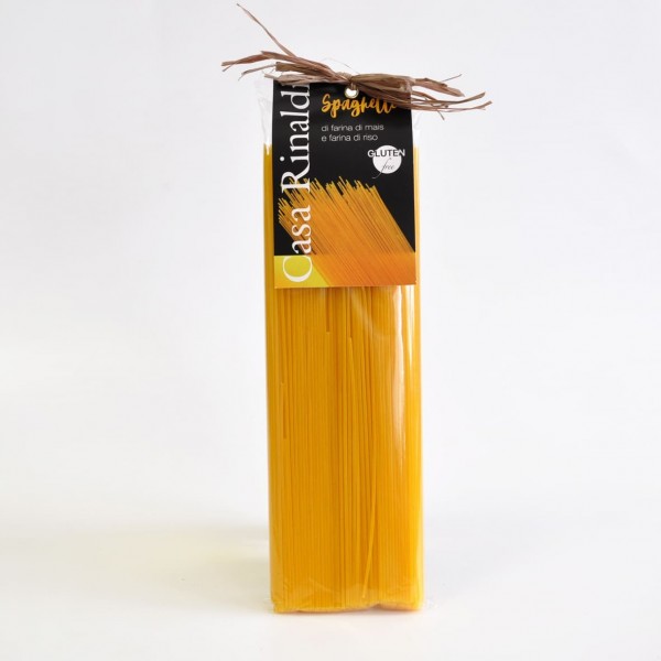 Vegan Gluten Free Spaghetti (500gr)