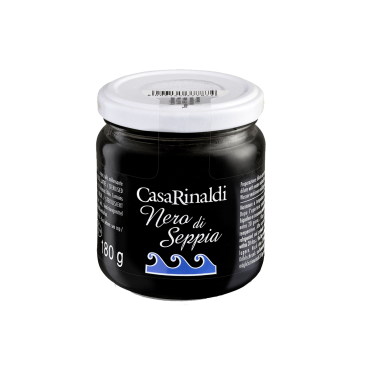 Black Squid Ink (180gm) Black Squid Ink (180...