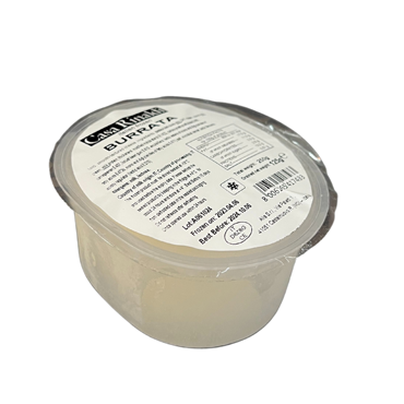 Burrata Frozen Brick - 125gm Burrata Frozen Brick...