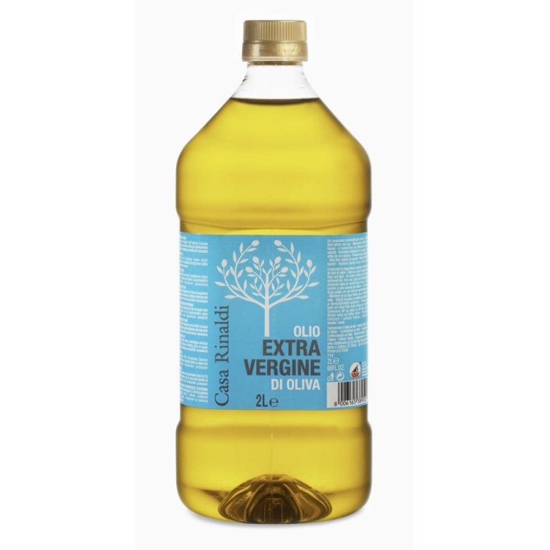 Extra Virgin Olive Oil Pet Bottle (2 ltr.)