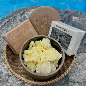 Yak Milk Soap Yak Milk Soap...