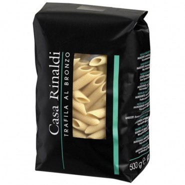 Penne Riggate  Bronze (500gm) Penne Riggate  Bronz...