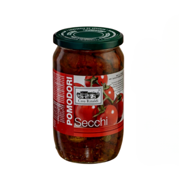 Sundried toamto in sunflower oil - 2.85kg Sundried toamto in s...